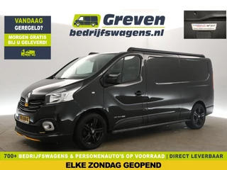 Renault Trafic 1.6 dCi Formula Edition L2H1 141PK Airco Cruise Navigatie Parkeersensoren Trekhaak 18"LMV