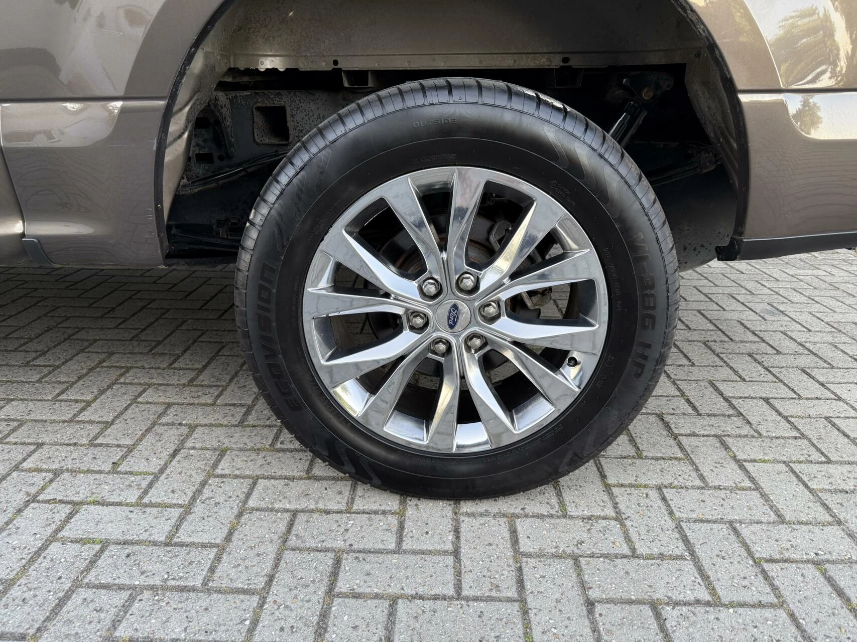 Hoofdafbeelding Ford F-150