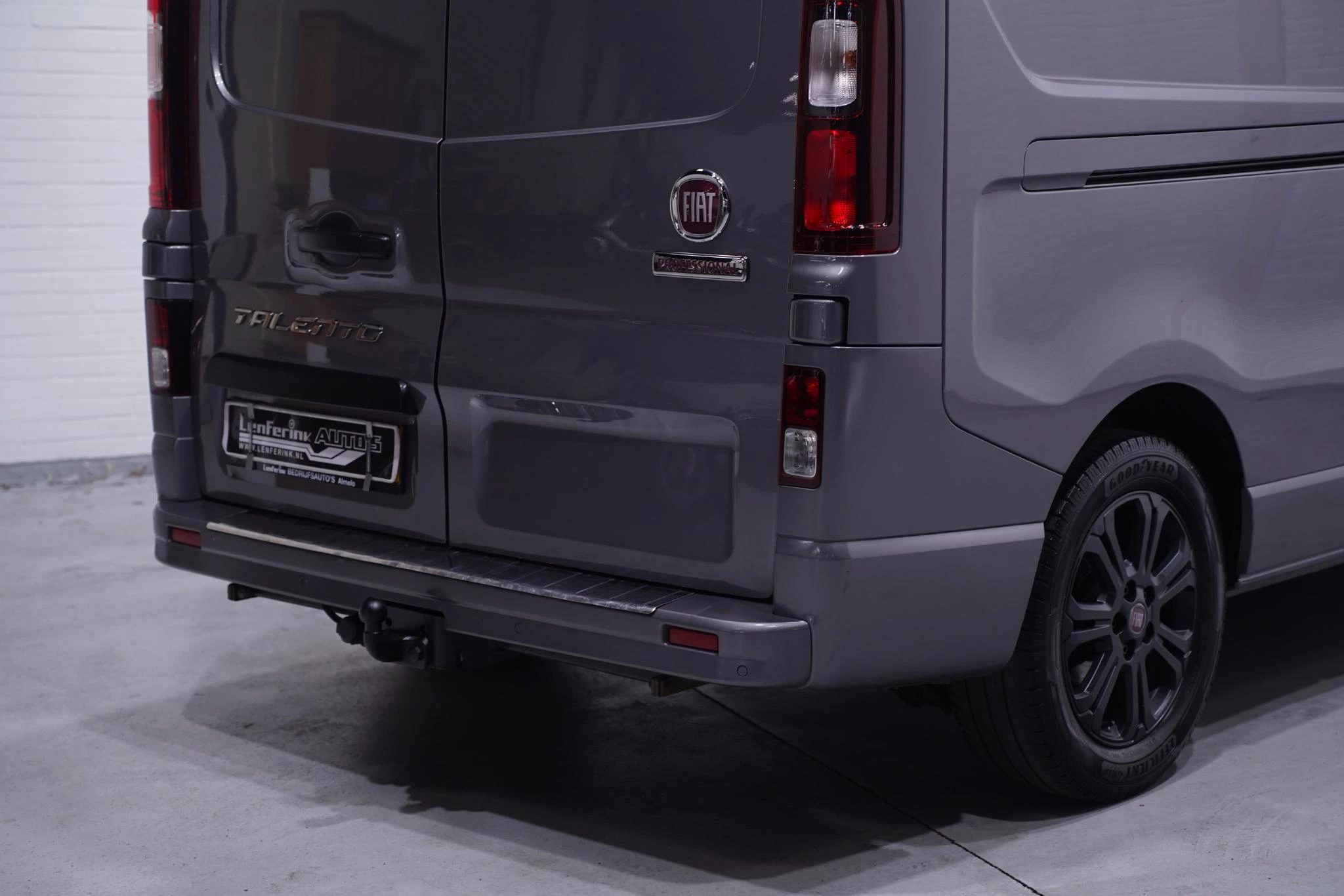 Hoofdafbeelding Fiat Talento