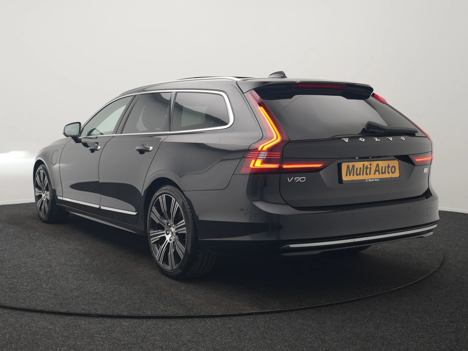 Hoofdafbeelding Volvo V90
