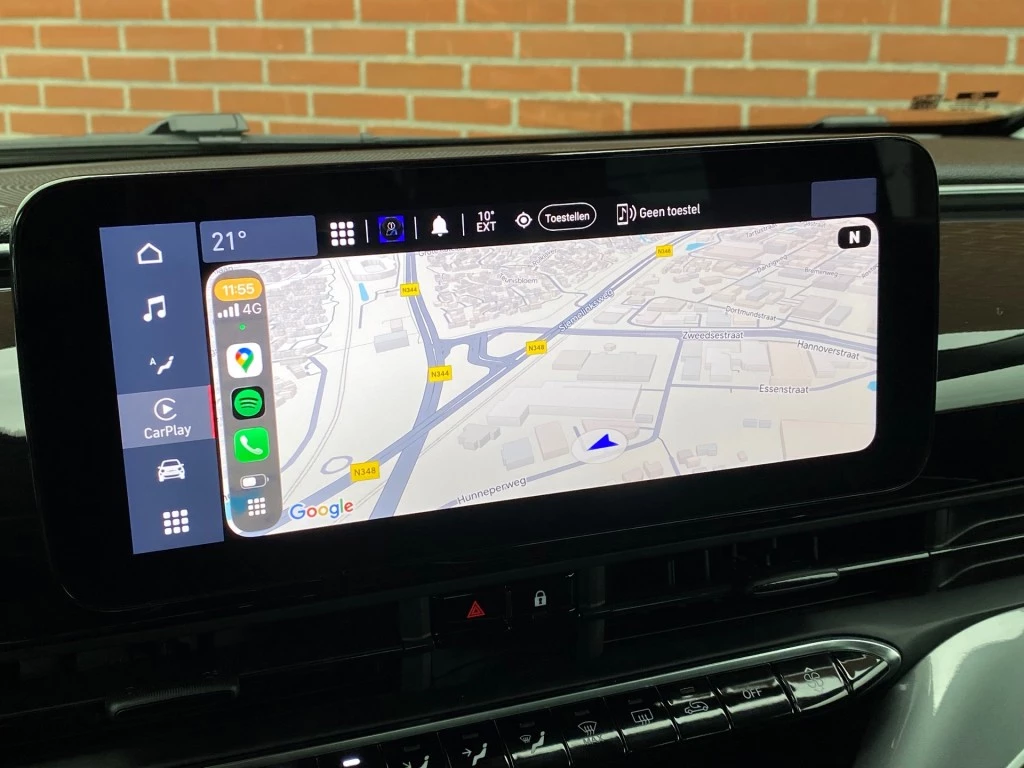 Hoofdafbeelding Fiat 500e