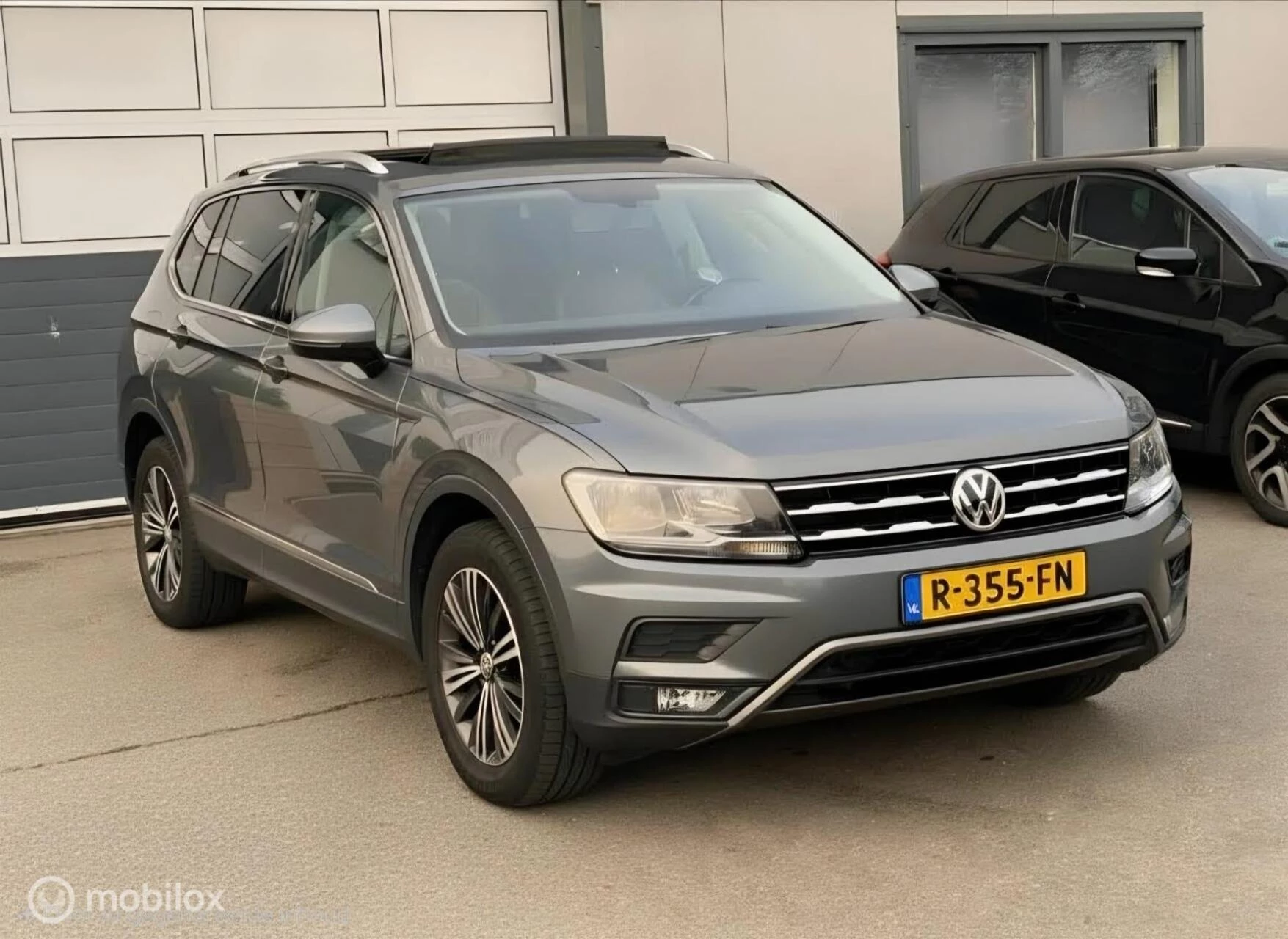 Hoofdafbeelding Volkswagen Tiguan Allspace