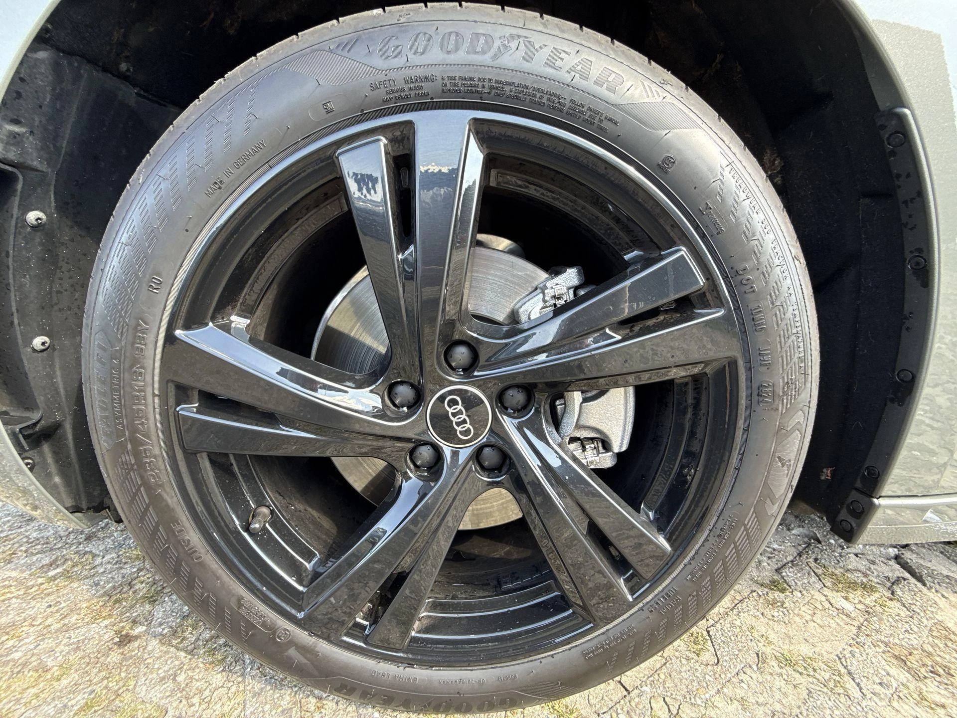 Hoofdafbeelding Audi A5