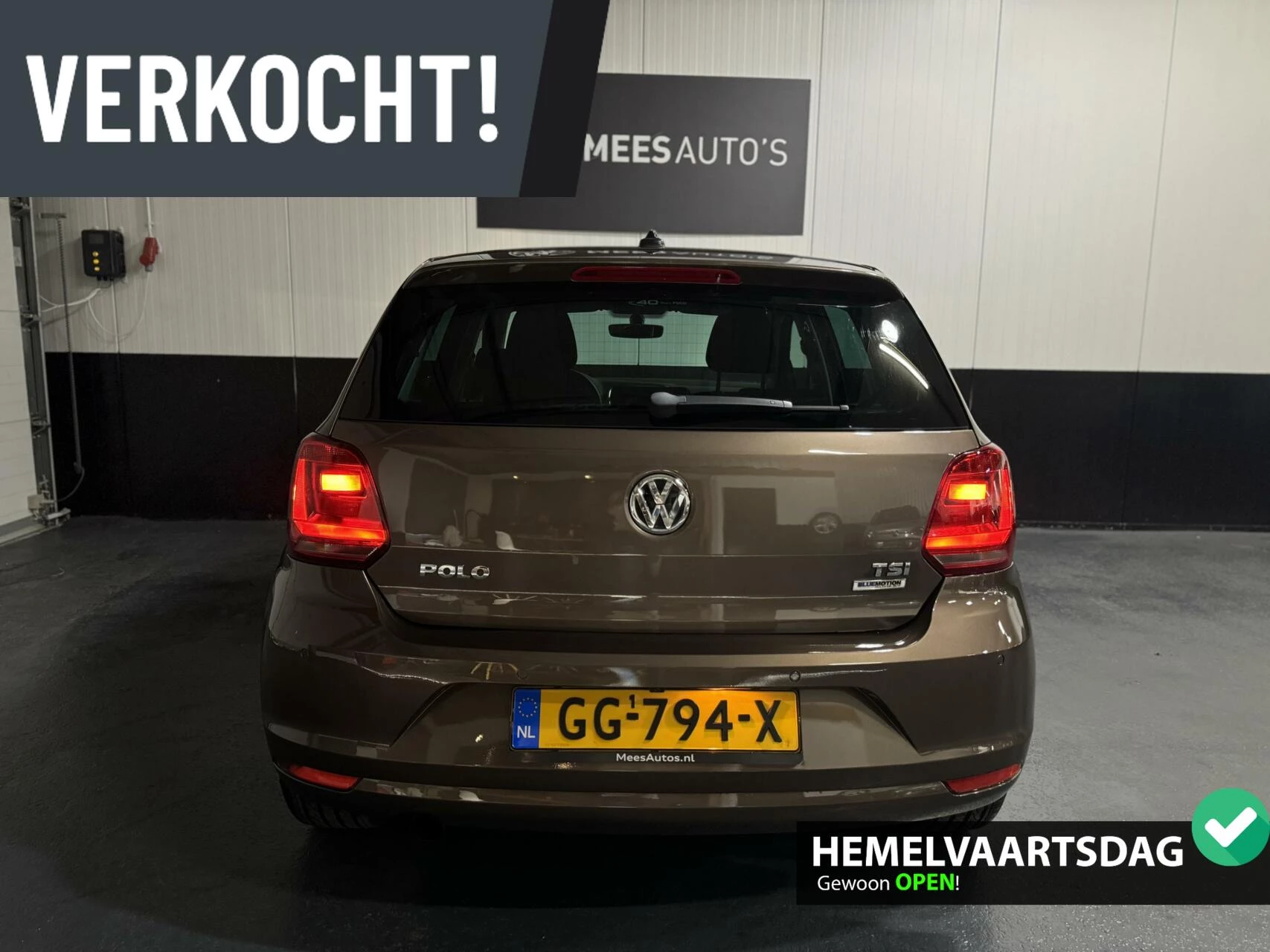 Hoofdafbeelding Volkswagen Polo