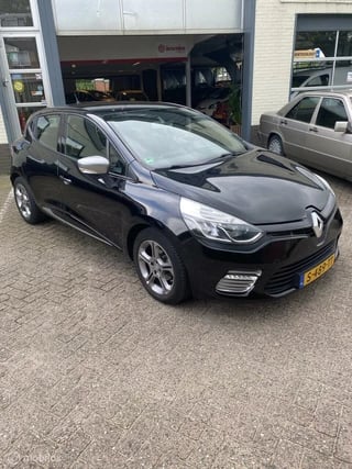 Renault Clio 0.9 TCe GT-line