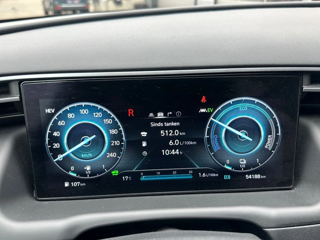 Hoofdafbeelding Hyundai Tucson
