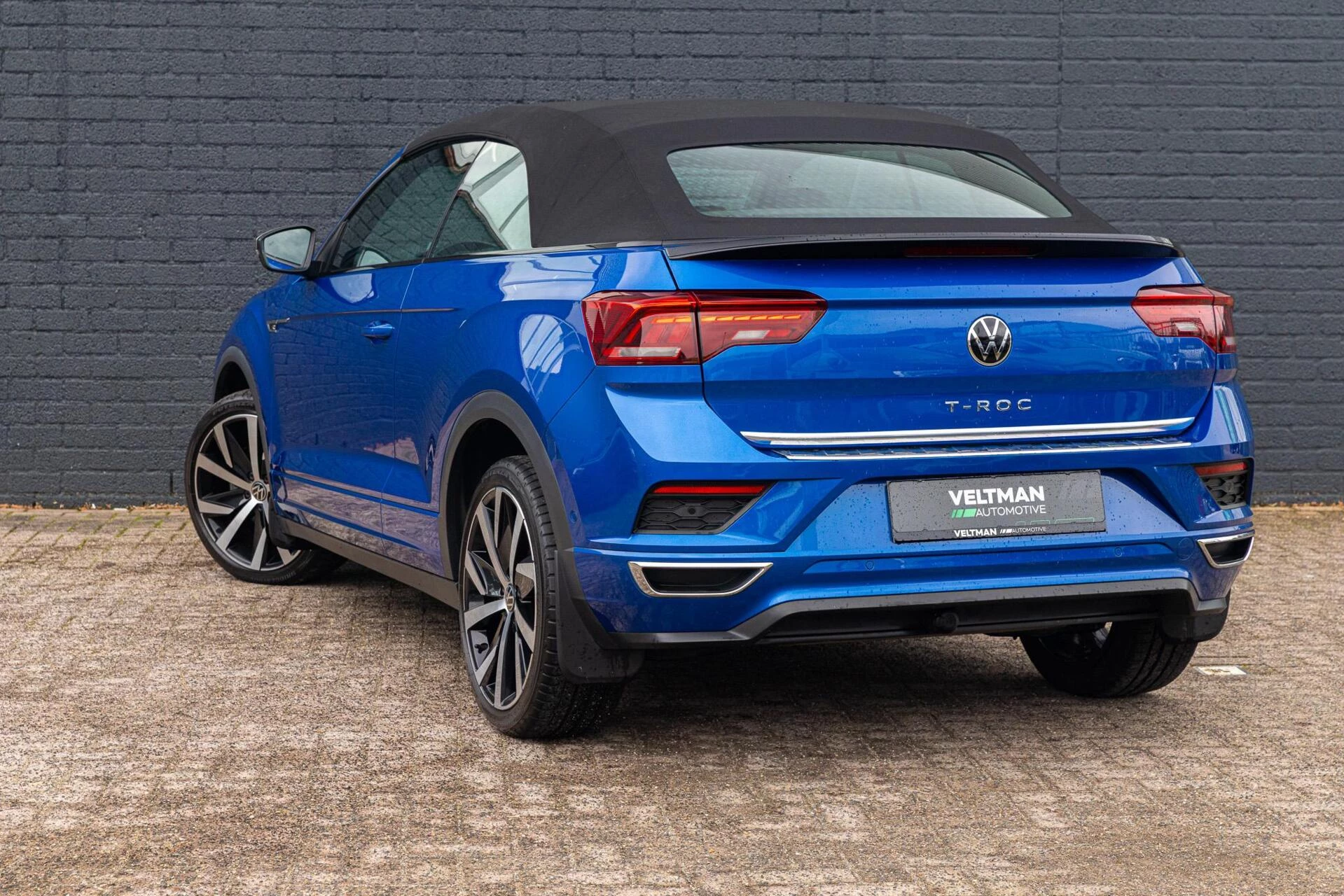 Hoofdafbeelding Volkswagen T-Roc