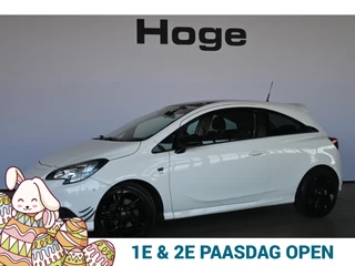 Opel Corsa 1.0 Turbo Color Edition OPC Line Airco Cruise Control LED Rijklaarprijs! Inruil Mogelijk!