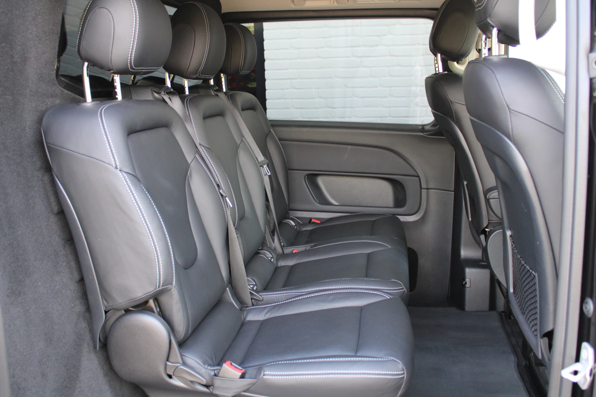 Hoofdafbeelding Mercedes-Benz V-Klasse