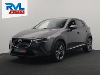 Hoofdafbeelding Mazda CX-3