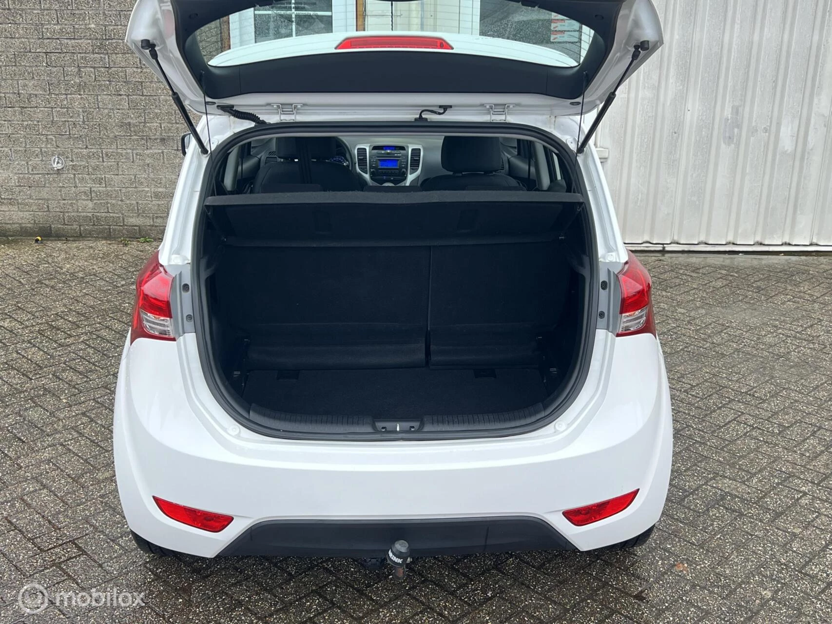 Hoofdafbeelding Hyundai ix20