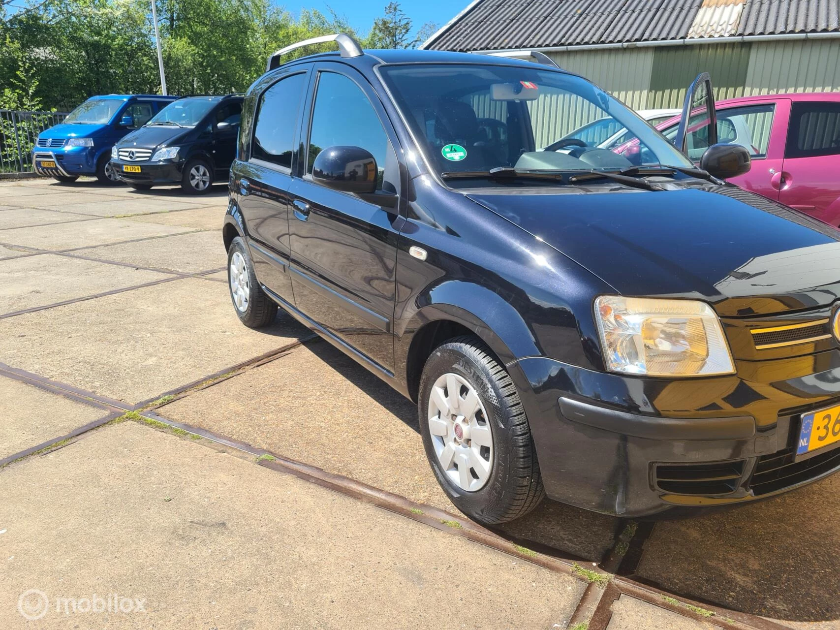 Hoofdafbeelding Fiat Panda