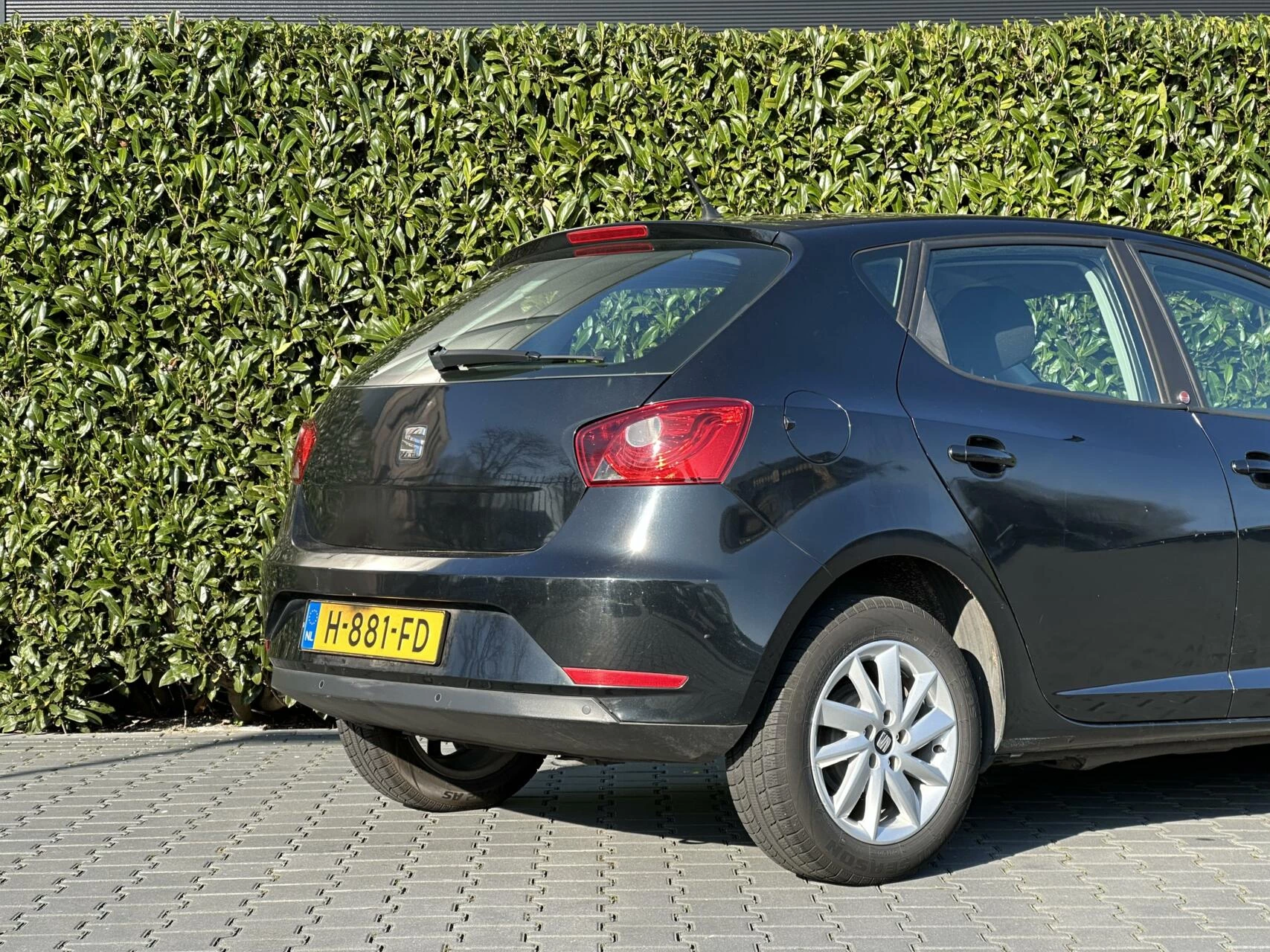 Hoofdafbeelding SEAT Ibiza