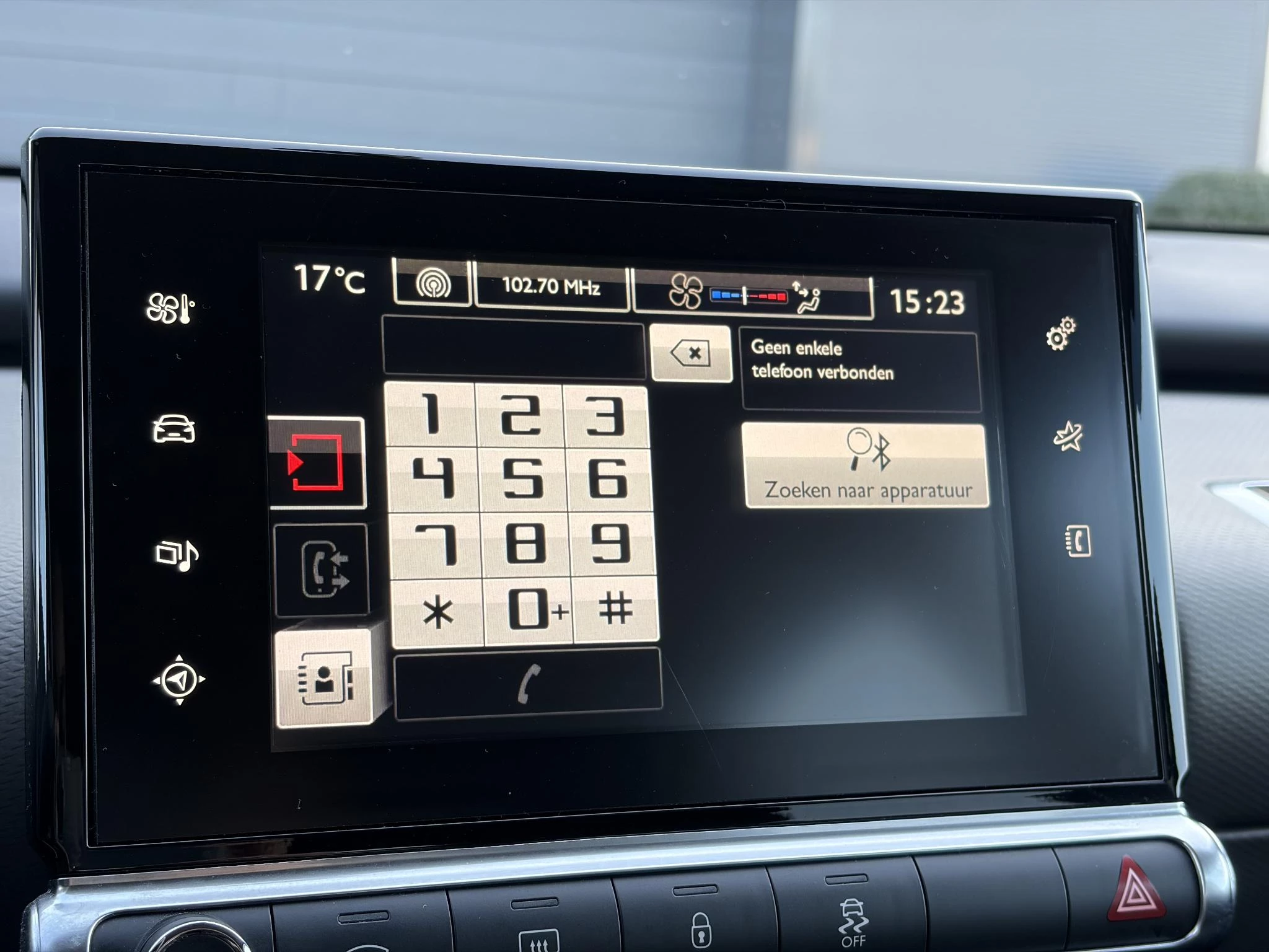 Hoofdafbeelding Citroën C4 Cactus