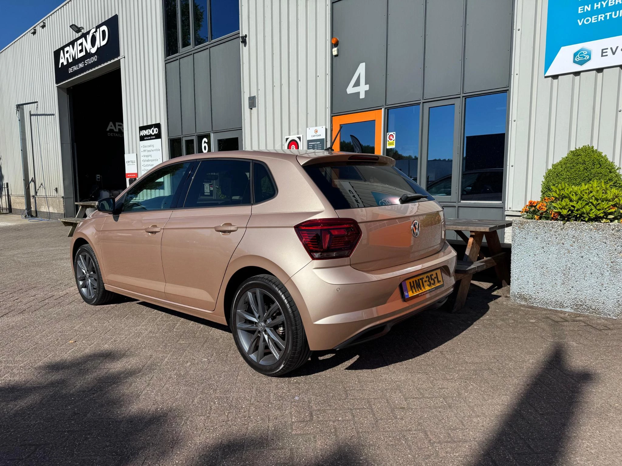 Hoofdafbeelding Volkswagen Polo