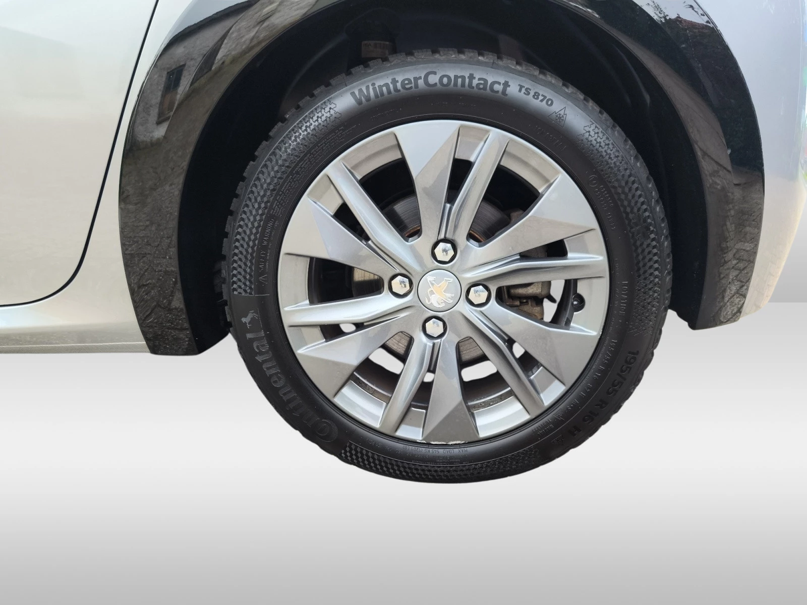 Hoofdafbeelding Peugeot e-208