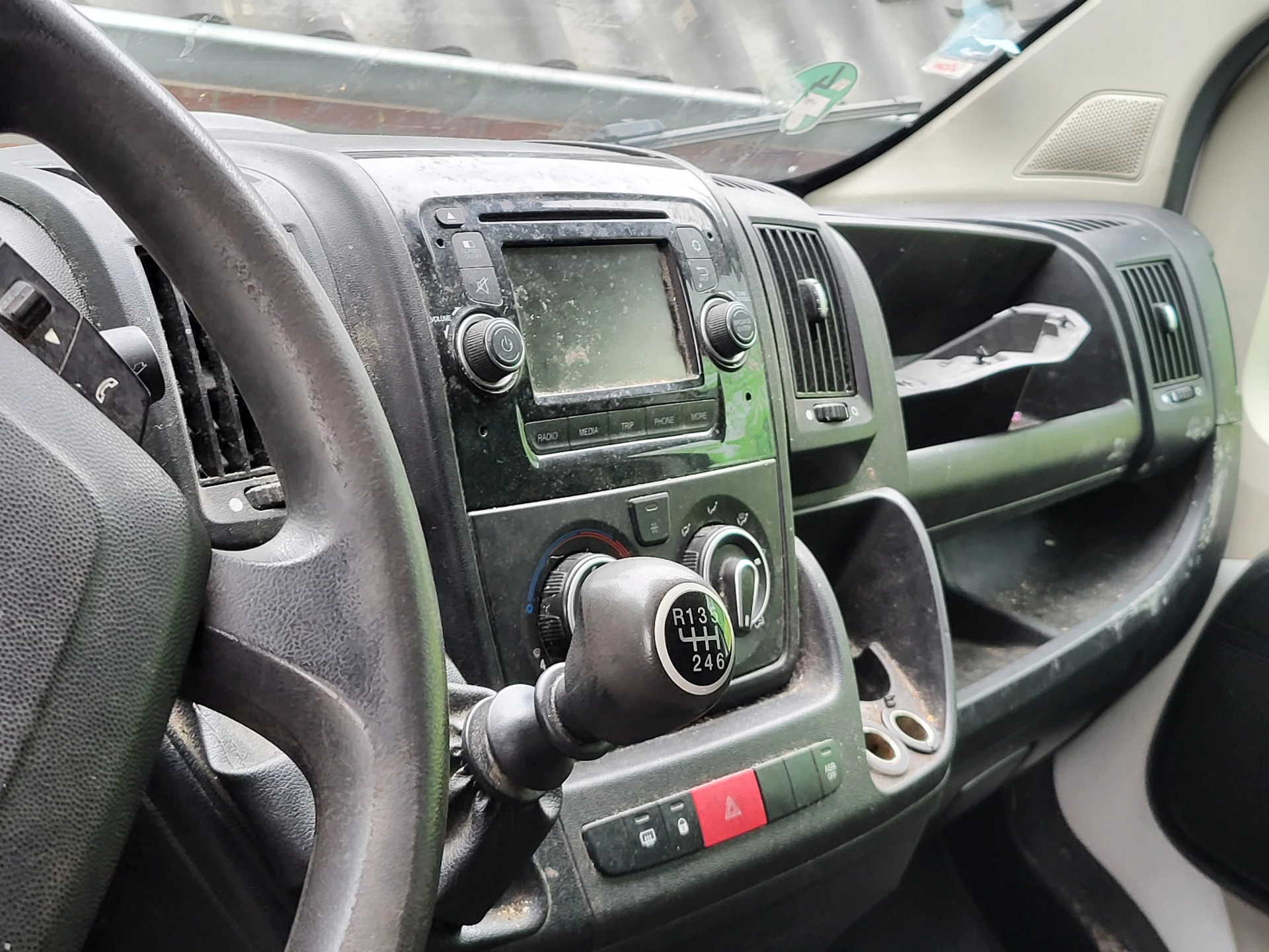 Hoofdafbeelding Peugeot Boxer
