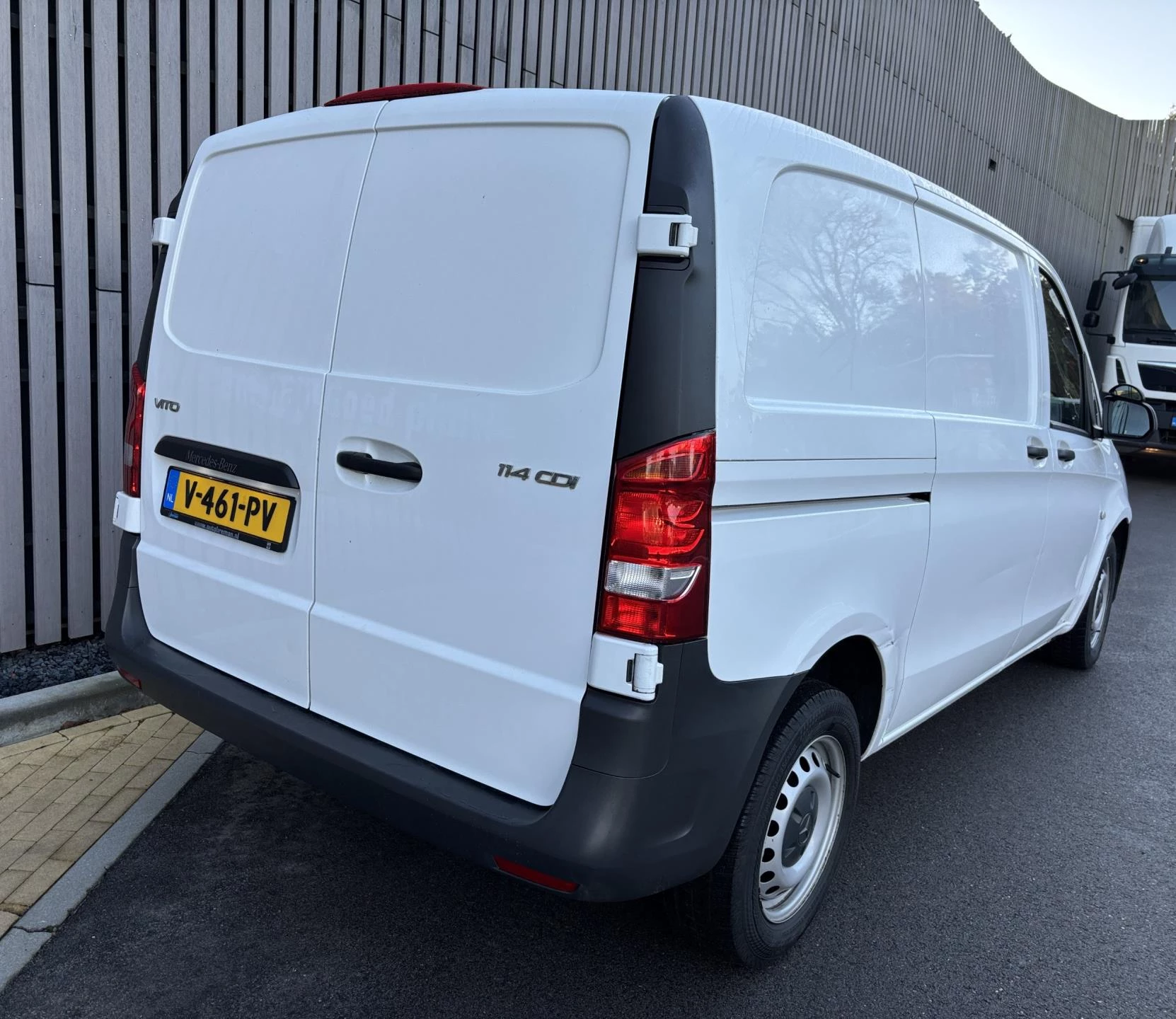 Hoofdafbeelding Mercedes-Benz Vito