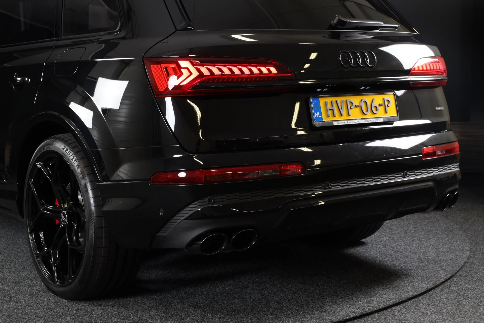 Hoofdafbeelding Audi Q7
