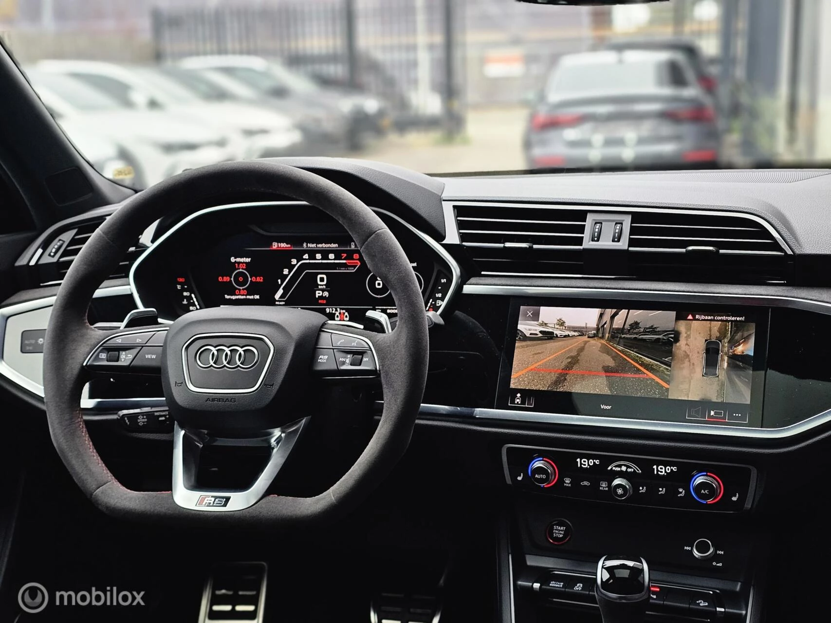 Hoofdafbeelding Audi RSQ3