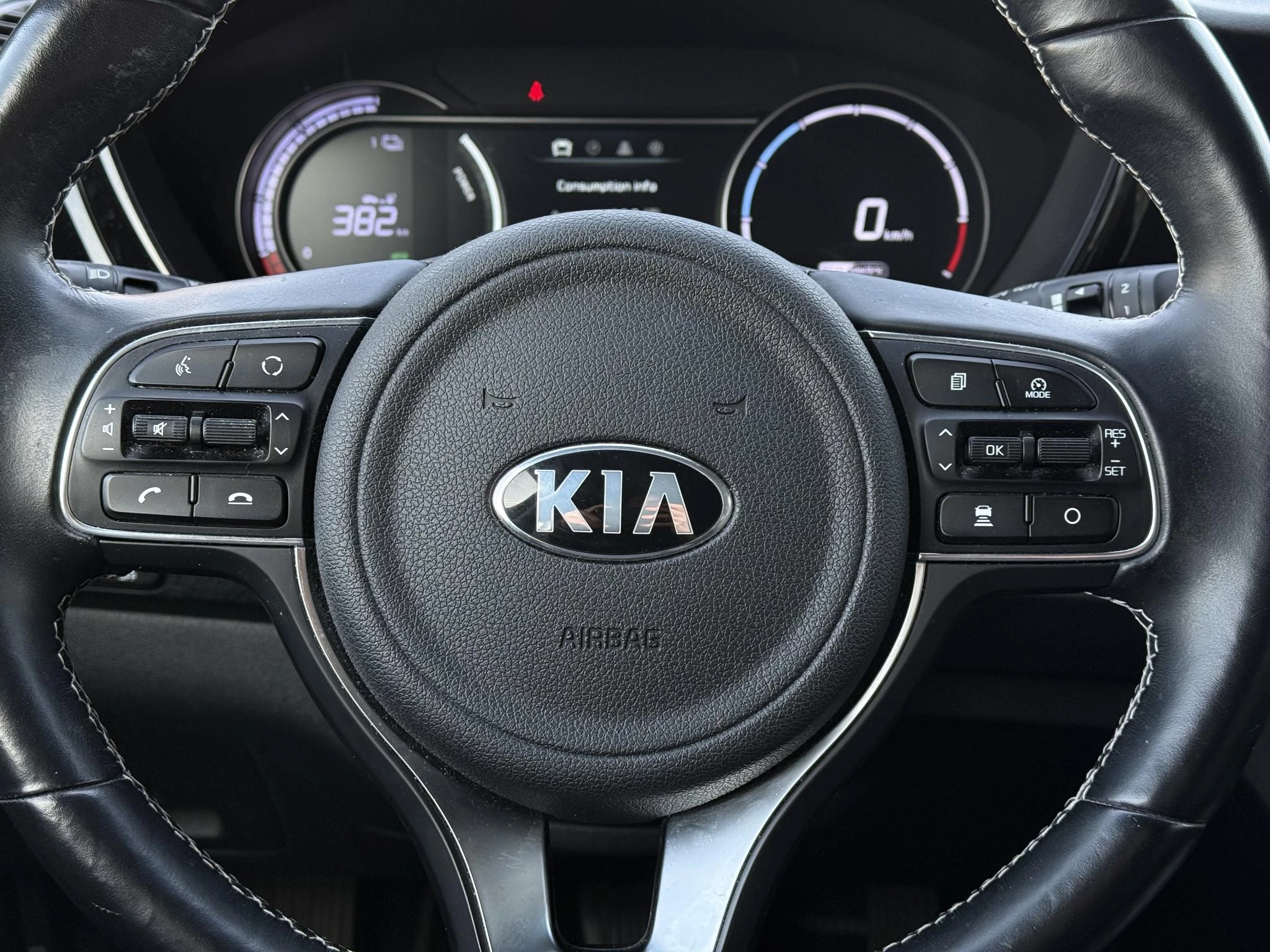 Hoofdafbeelding Kia e-Niro