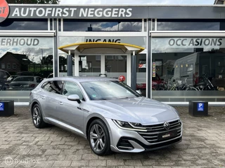 Hoofdafbeelding Volkswagen Arteon Volkswagen Arteon Shooting Brake 1.4 TSI eHybrid R-Line Business+