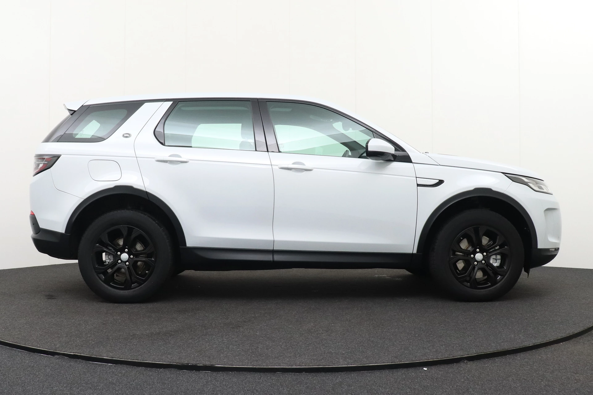 Hoofdafbeelding Land Rover Discovery Sport