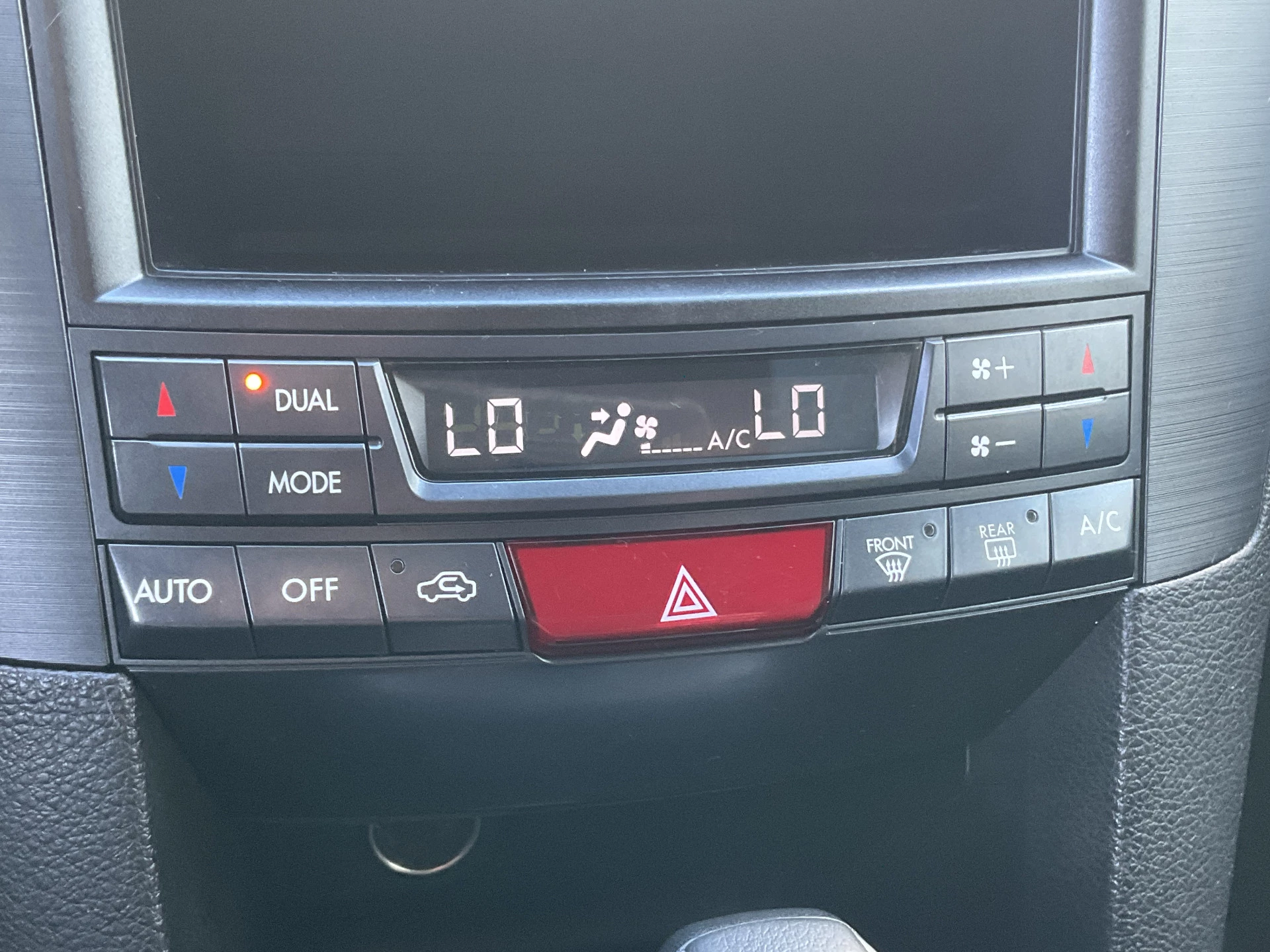 Hoofdafbeelding Subaru Legacy