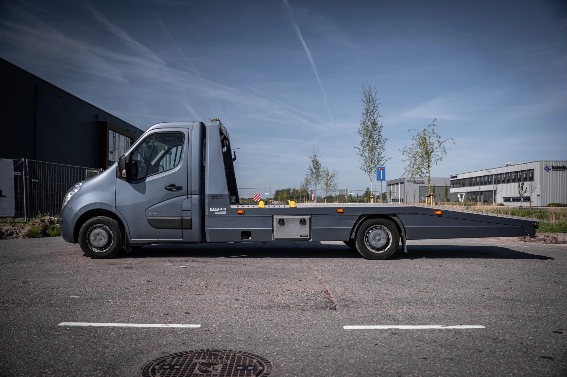 Hoofdafbeelding Opel Movano