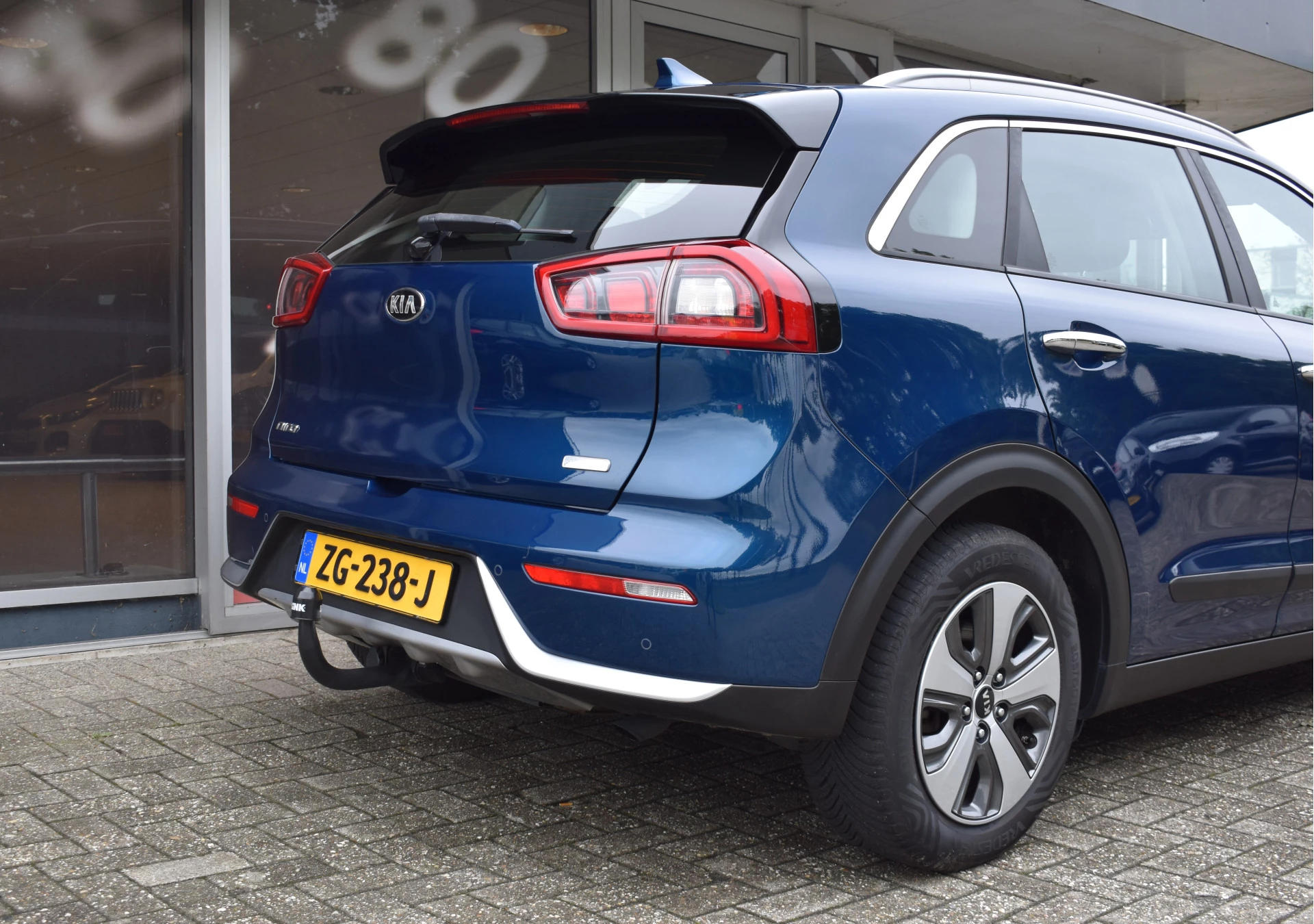 Hoofdafbeelding Kia Niro