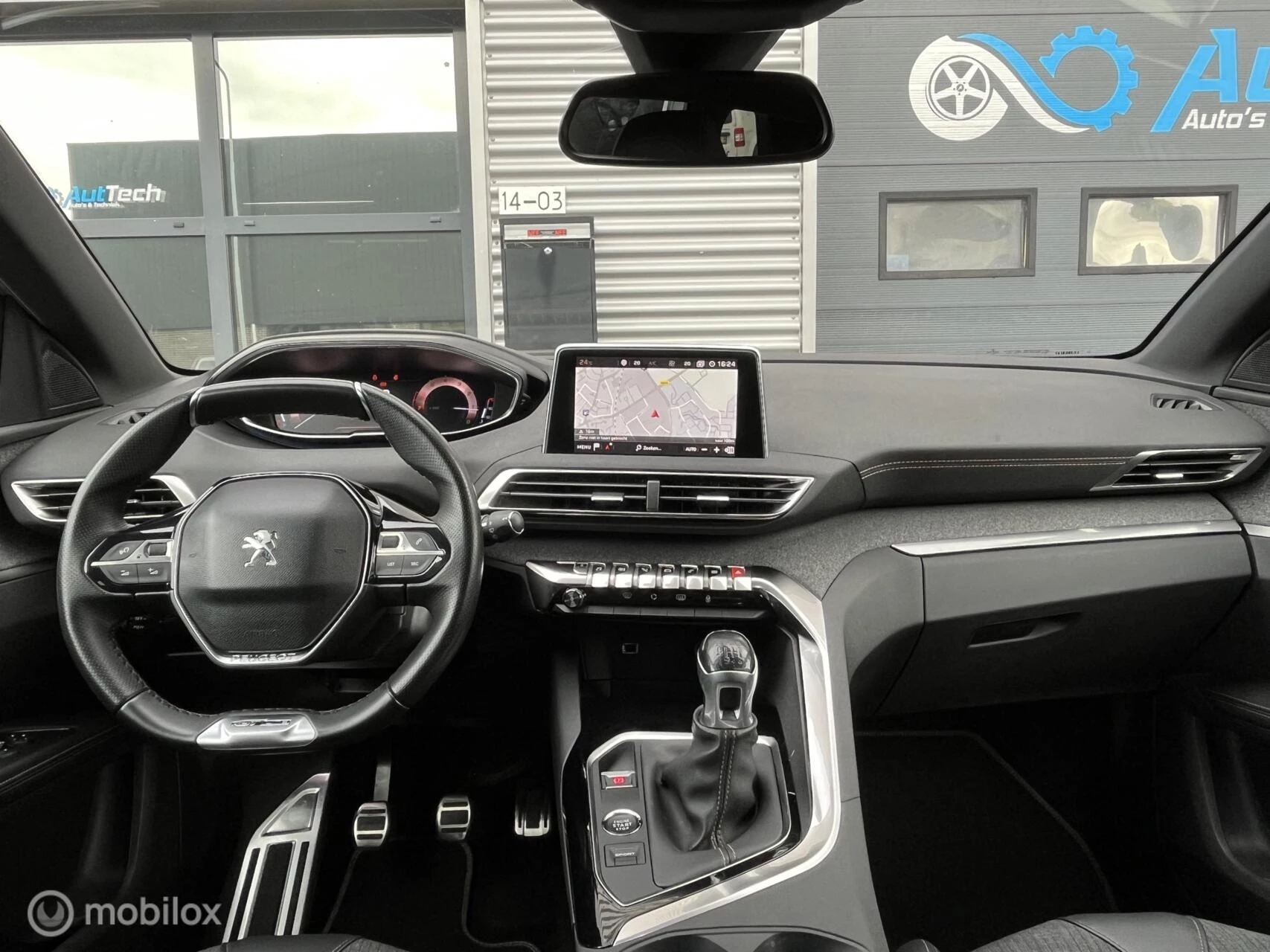 Hoofdafbeelding Peugeot 5008