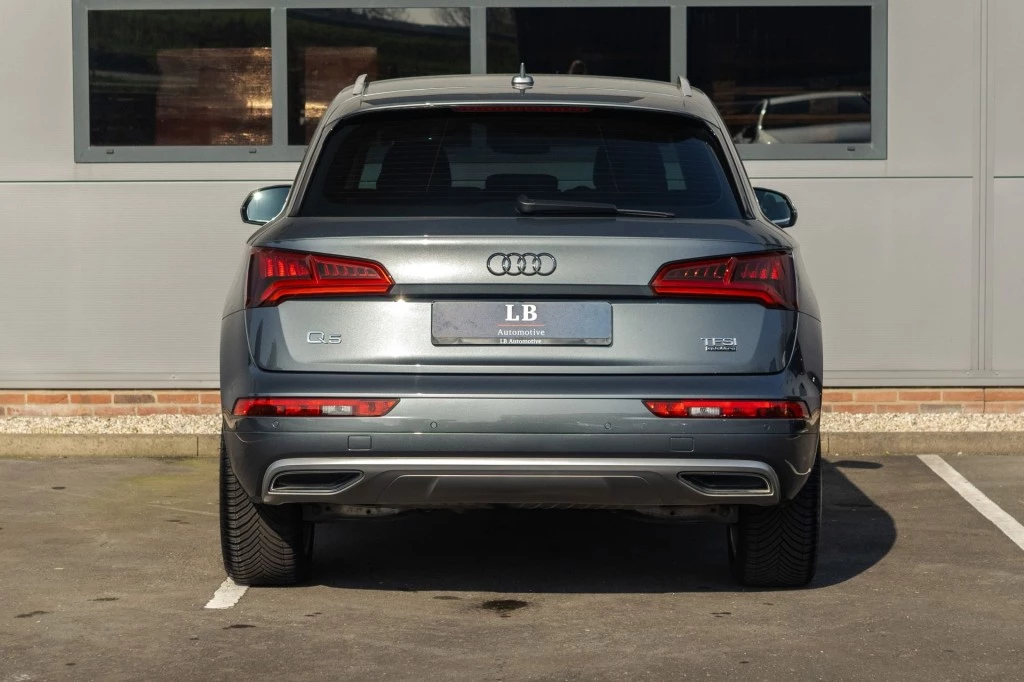 Hoofdafbeelding Audi Q5