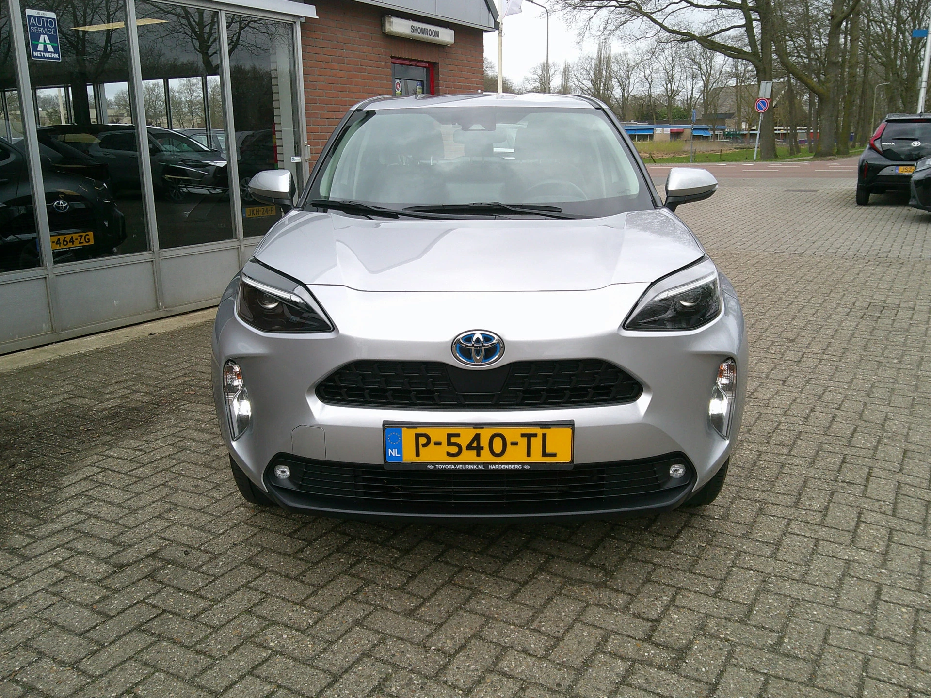 Hoofdafbeelding Toyota Yaris Cross