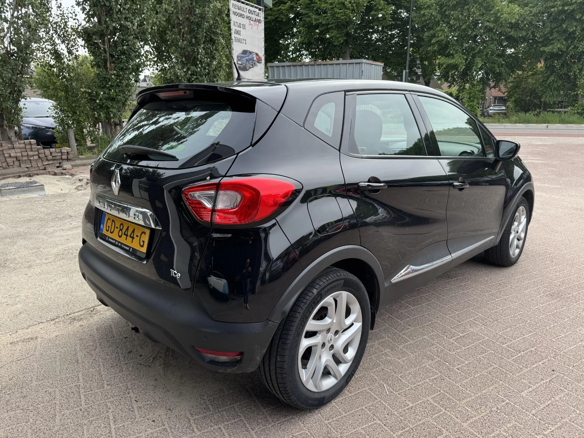 Hoofdafbeelding Renault Captur