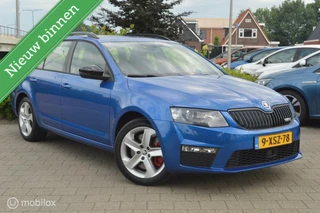 Skoda Octavia Combi 2.0 TSI RS AUTOMAAT | 1e Eigenaar | 118.000km