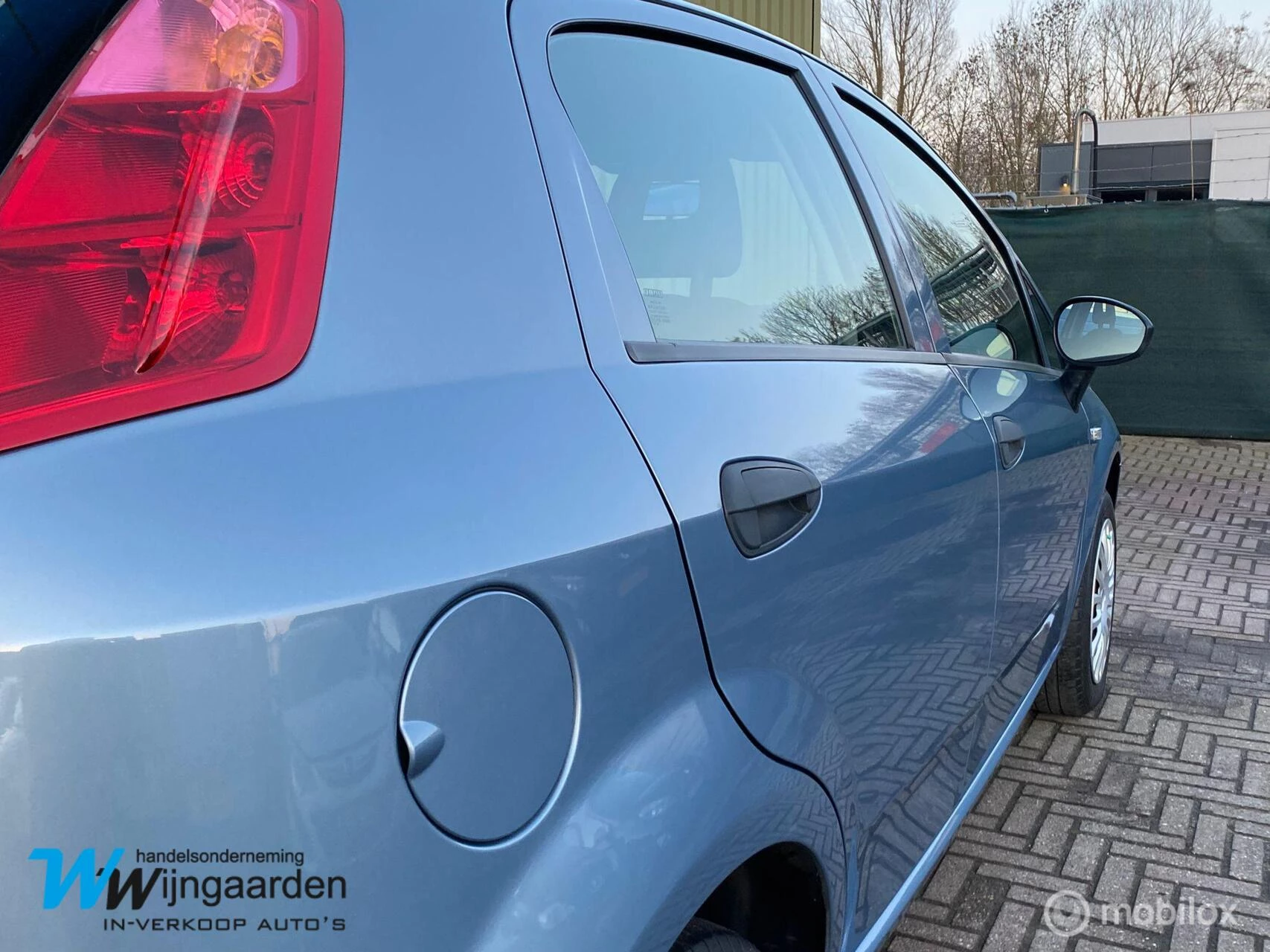 Hoofdafbeelding Fiat Grande Punto