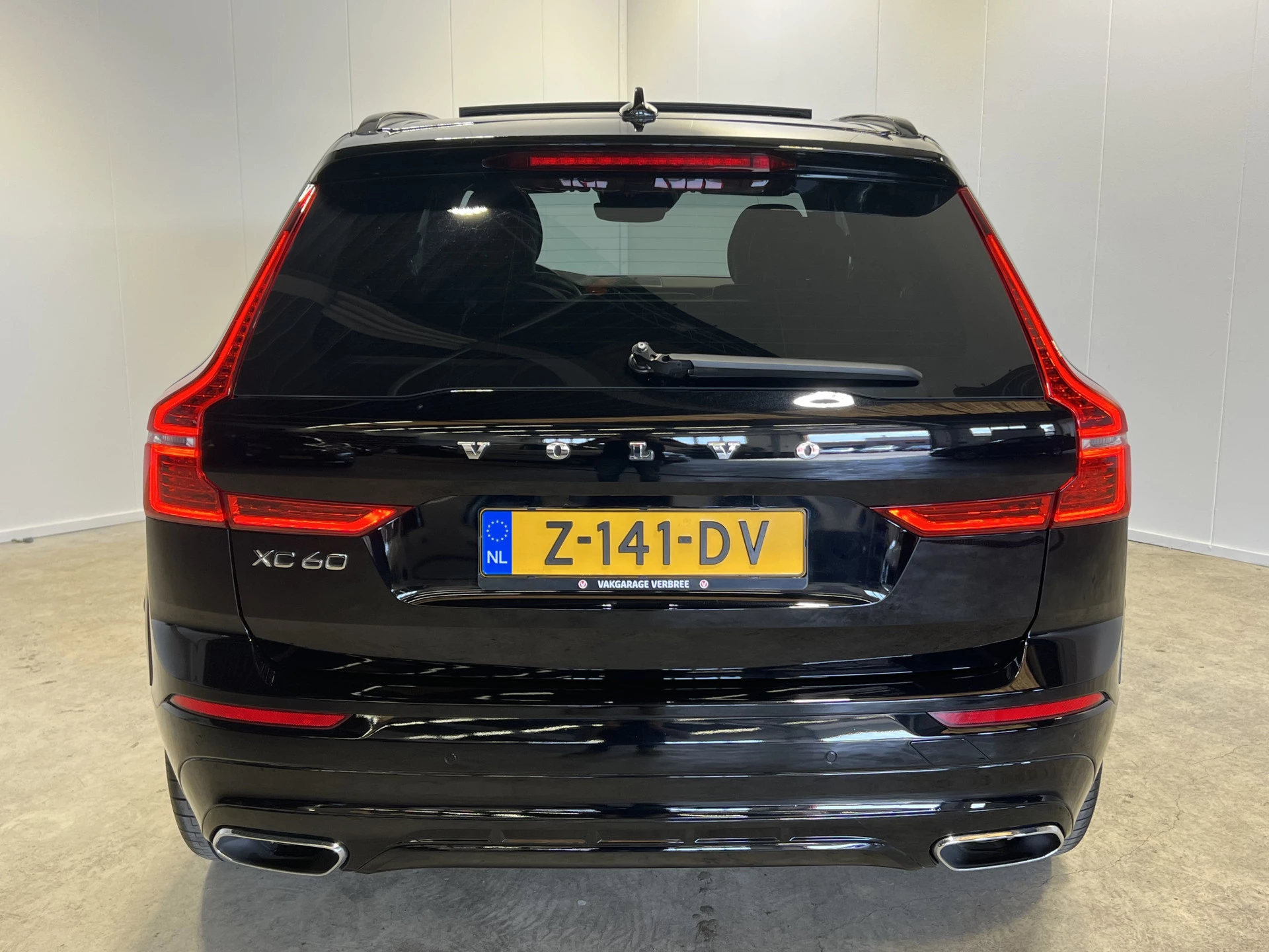 Hoofdafbeelding Volvo XC60
