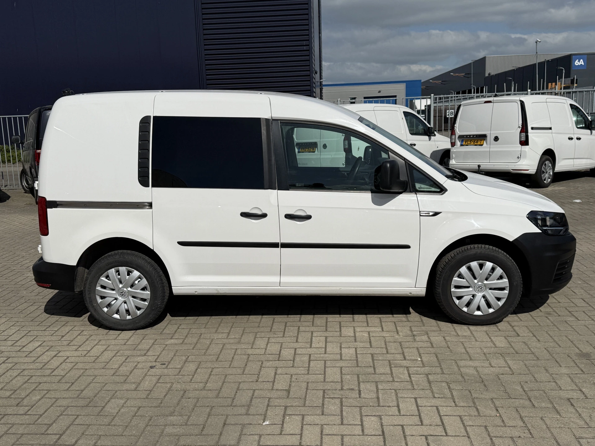 Hoofdafbeelding Volkswagen Caddy