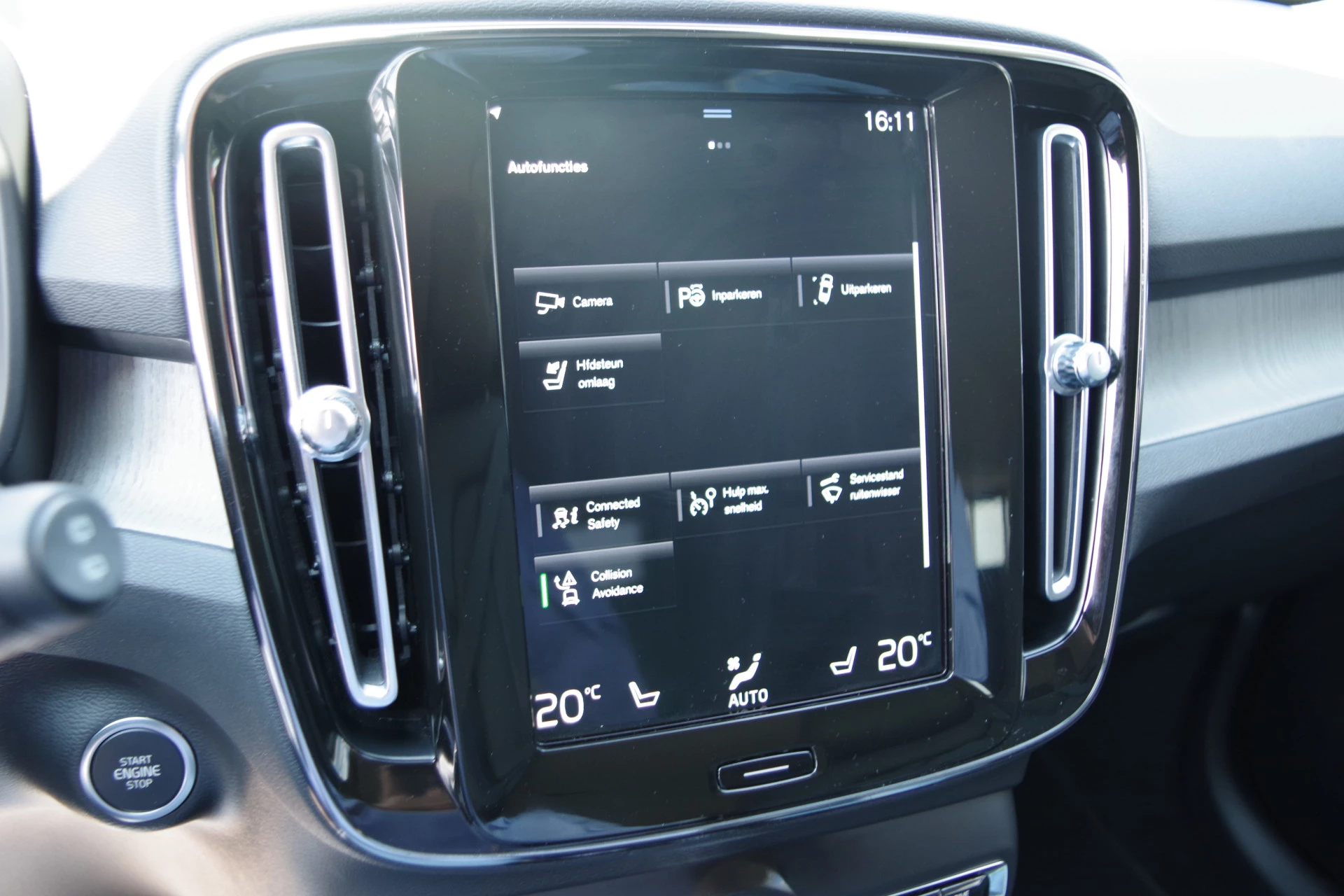 Hoofdafbeelding Volvo XC40