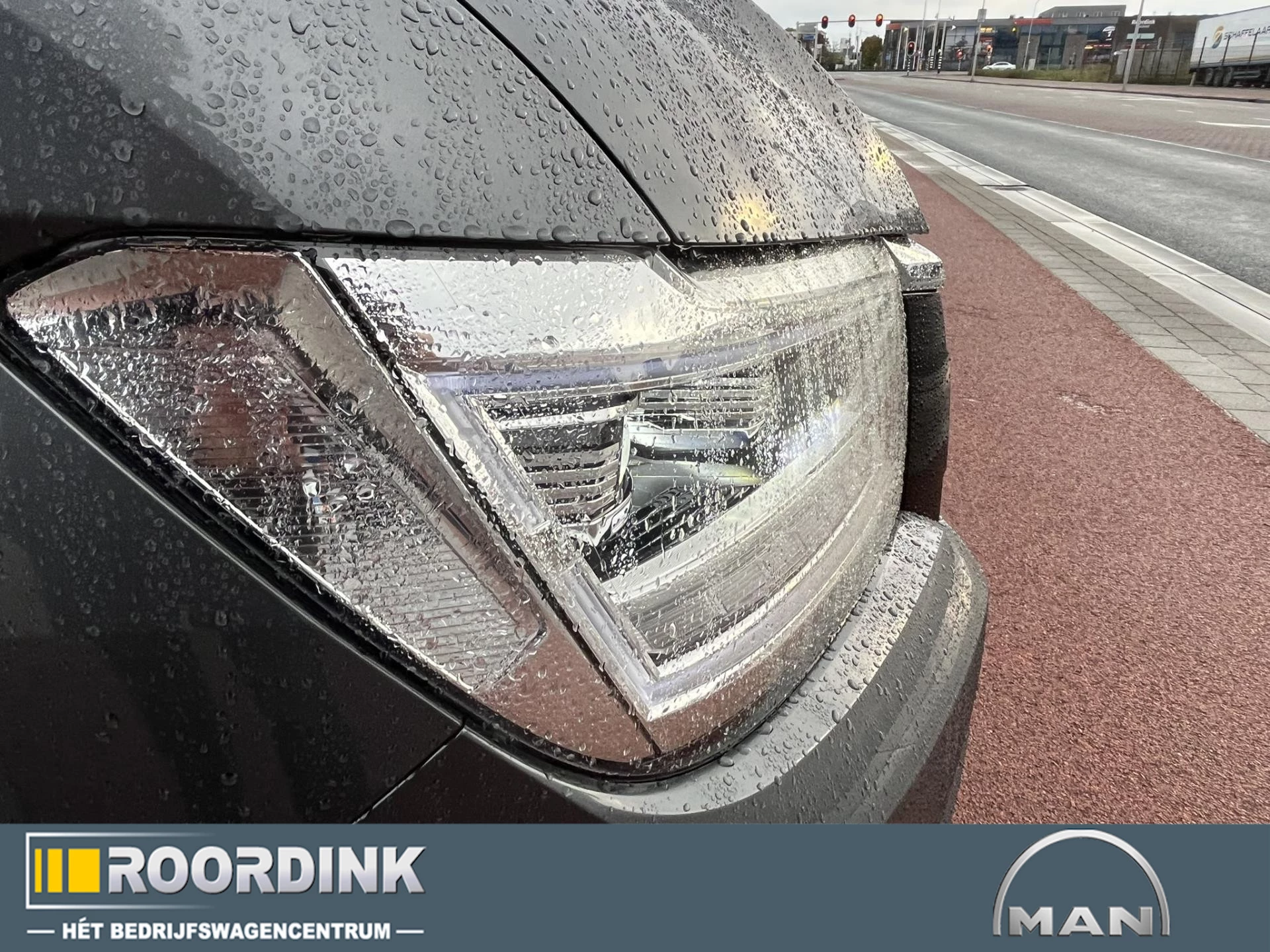 Hoofdafbeelding MAN TGE