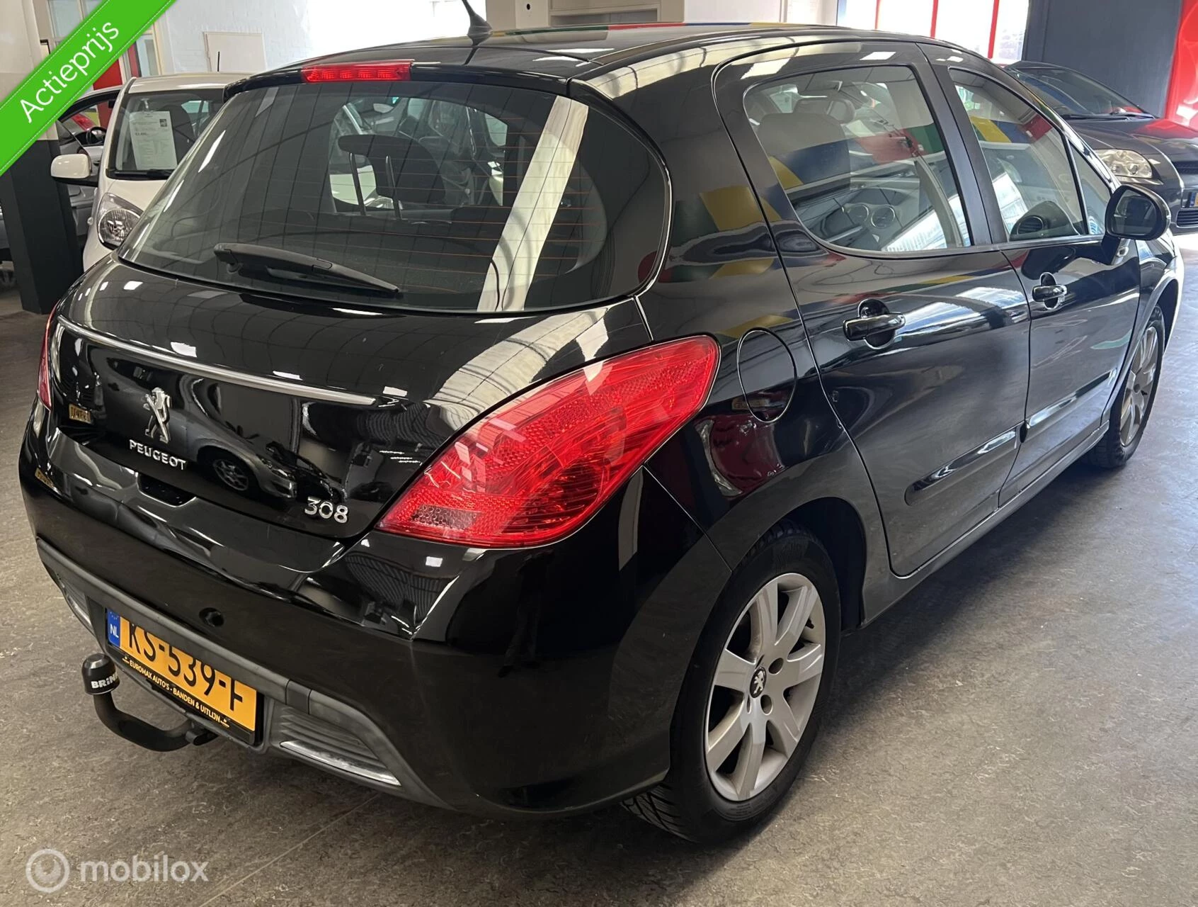 Hoofdafbeelding Peugeot 308