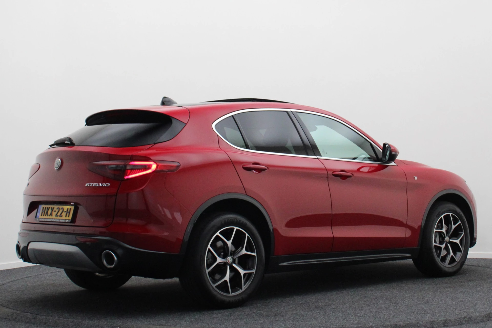 Hoofdafbeelding Alfa Romeo Stelvio