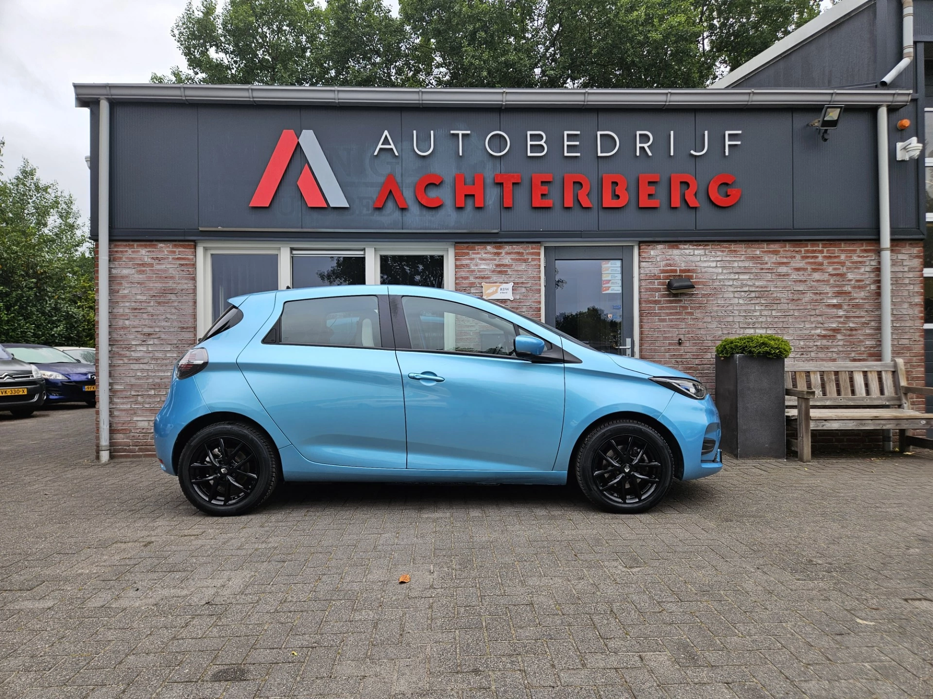 Hoofdafbeelding Renault ZOE