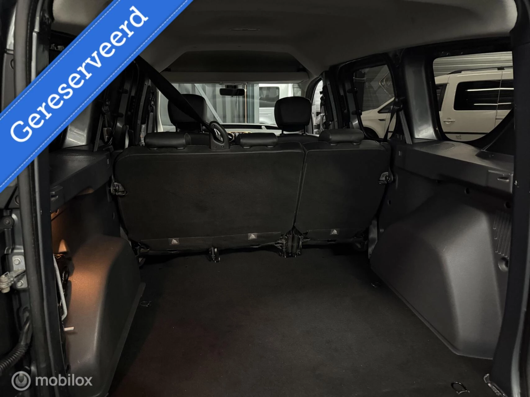 Hoofdafbeelding Dacia Dokker