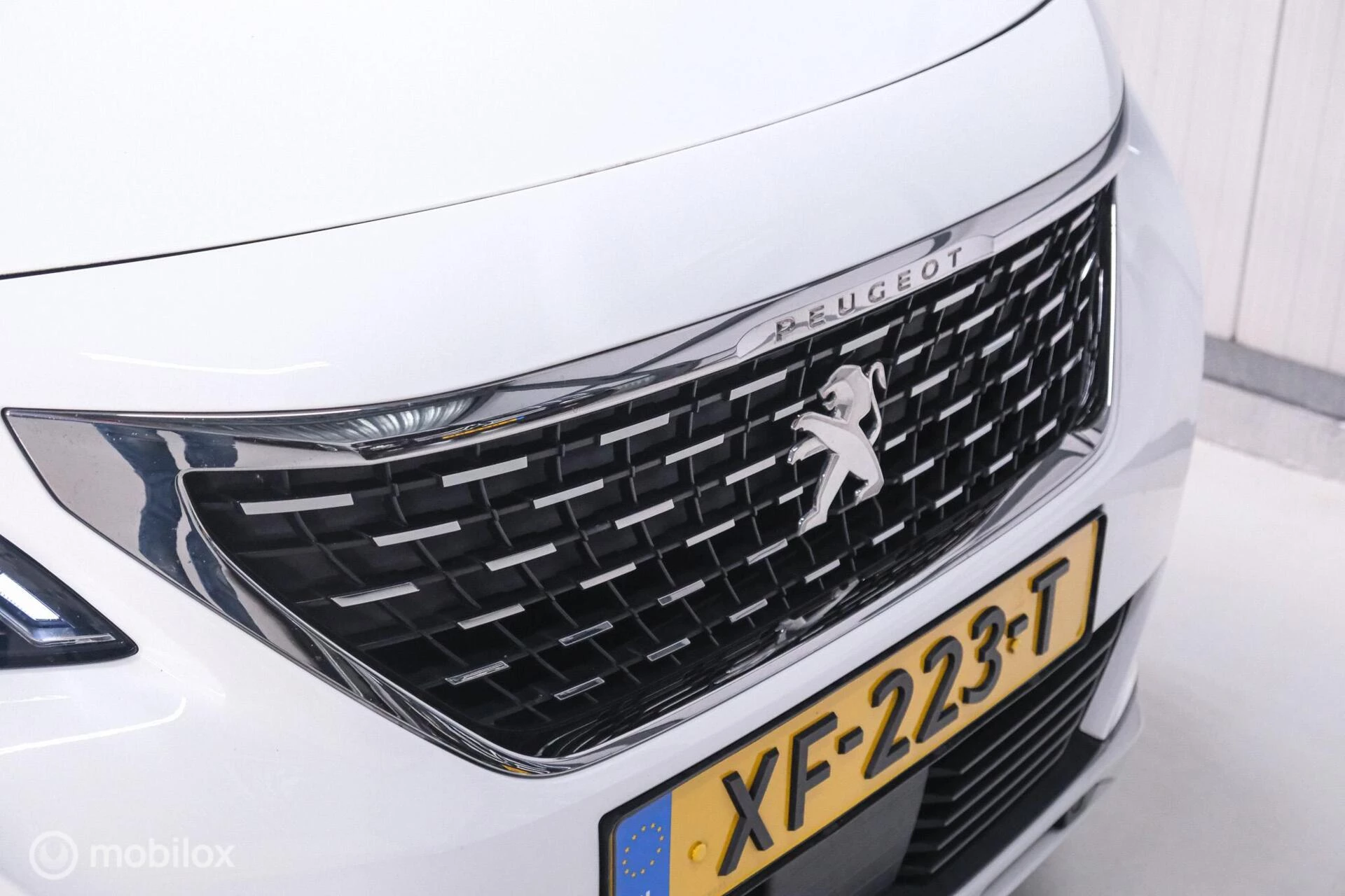 Hoofdafbeelding Peugeot 5008