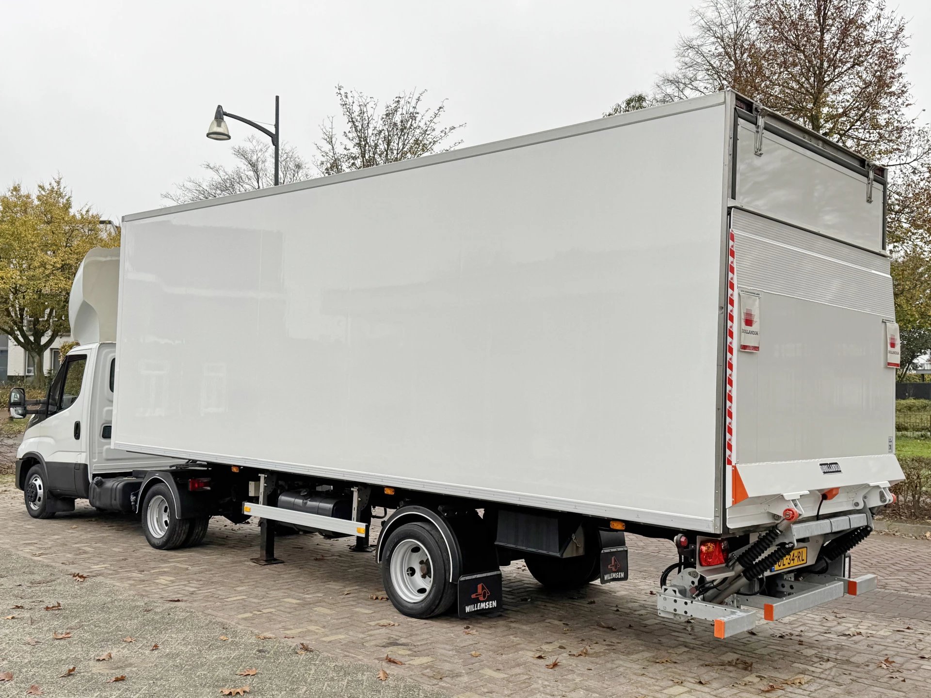 Hoofdafbeelding Iveco Daily