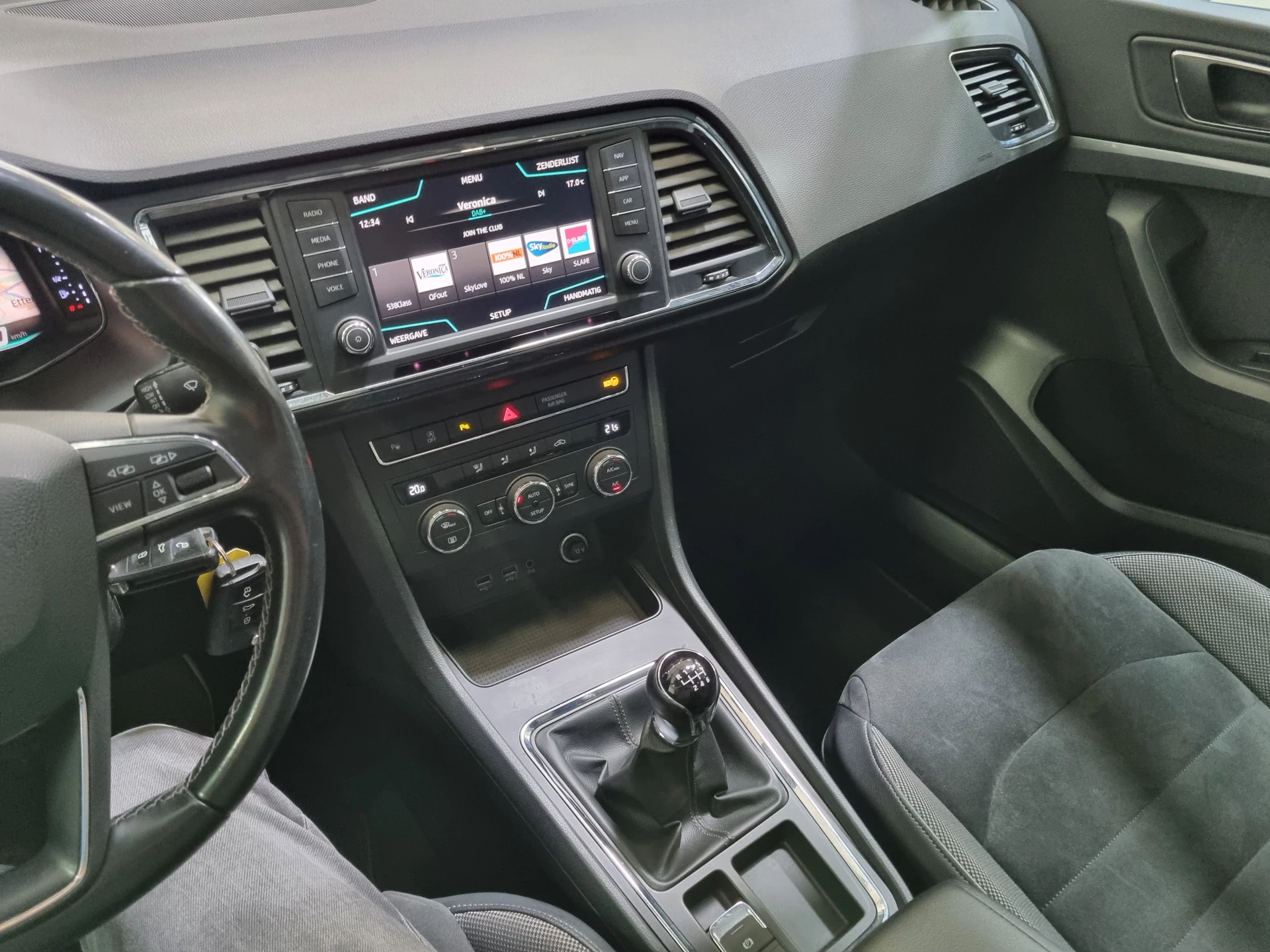 Hoofdafbeelding SEAT Ateca