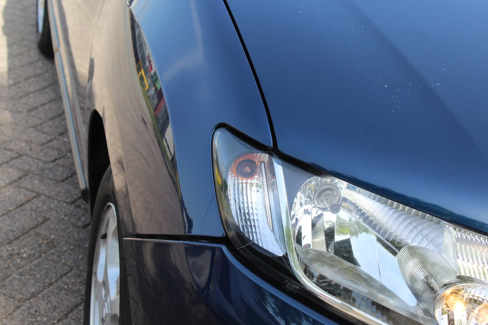 Hoofdafbeelding Dacia Logan
