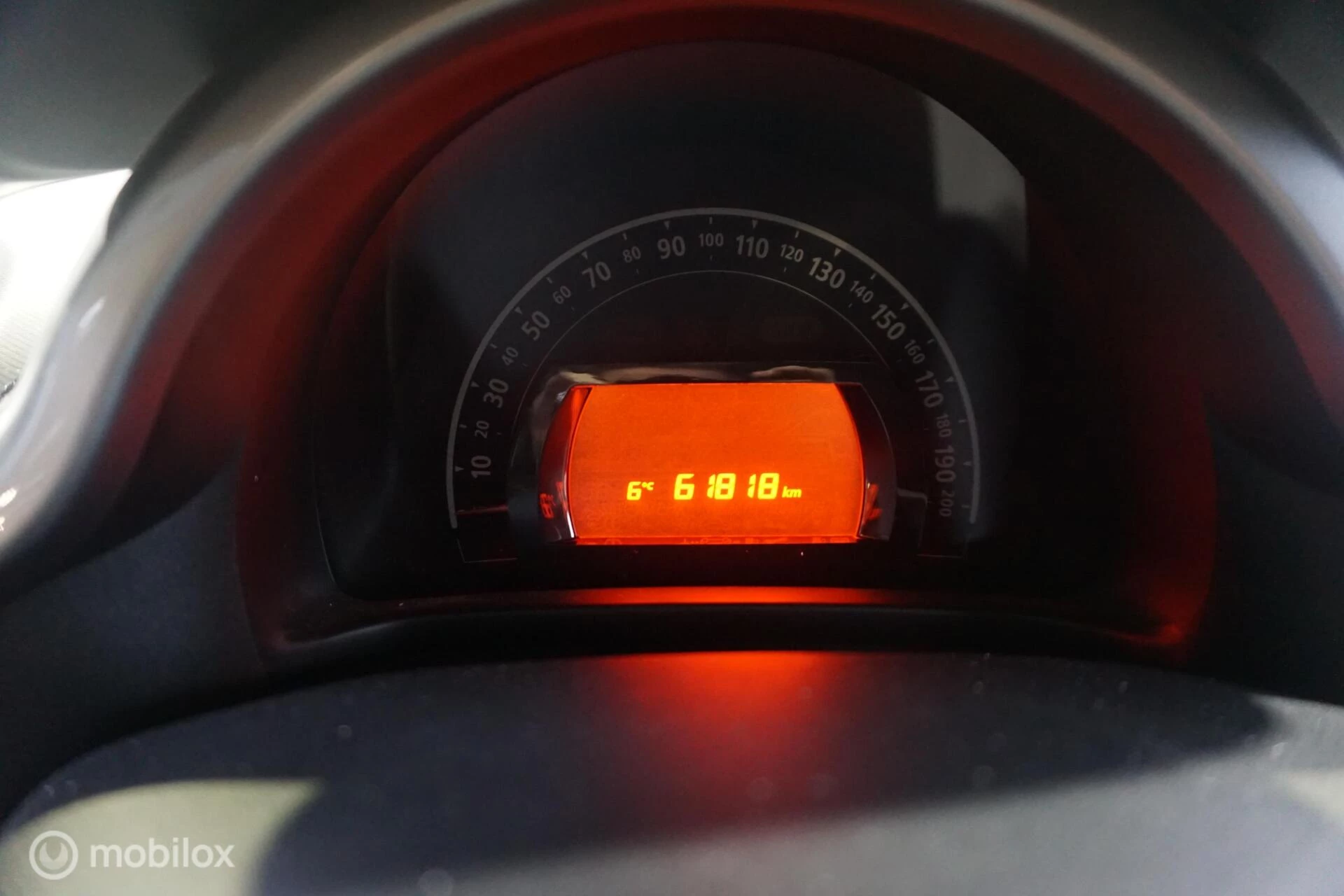 Hoofdafbeelding Renault Twingo