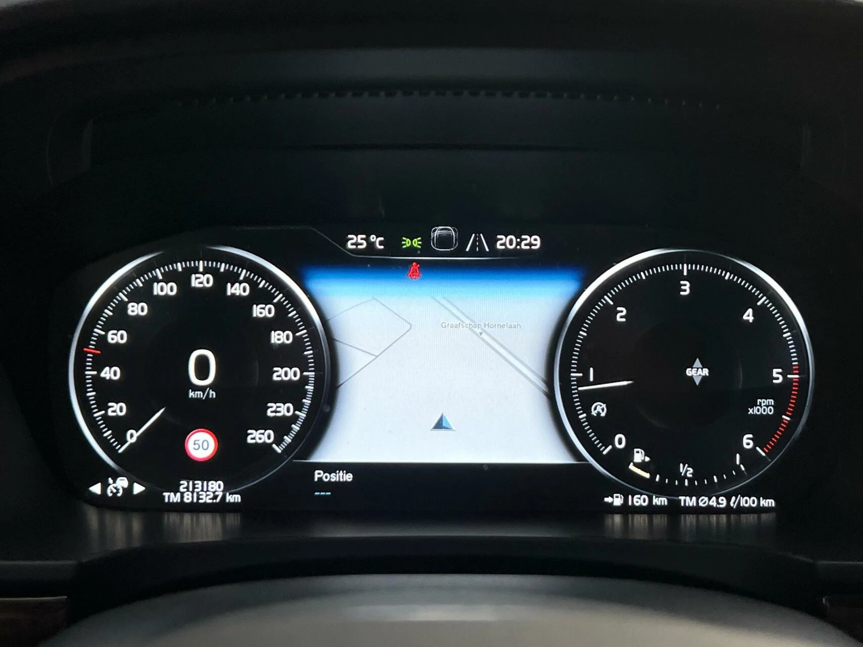 Hoofdafbeelding Volvo V90